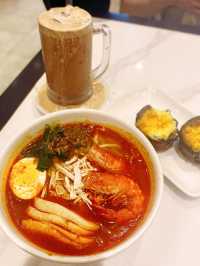 Kopi brewed ☕️ Cusine Savoured 🤤 — Malaysian Temptations ❤️‍🔥