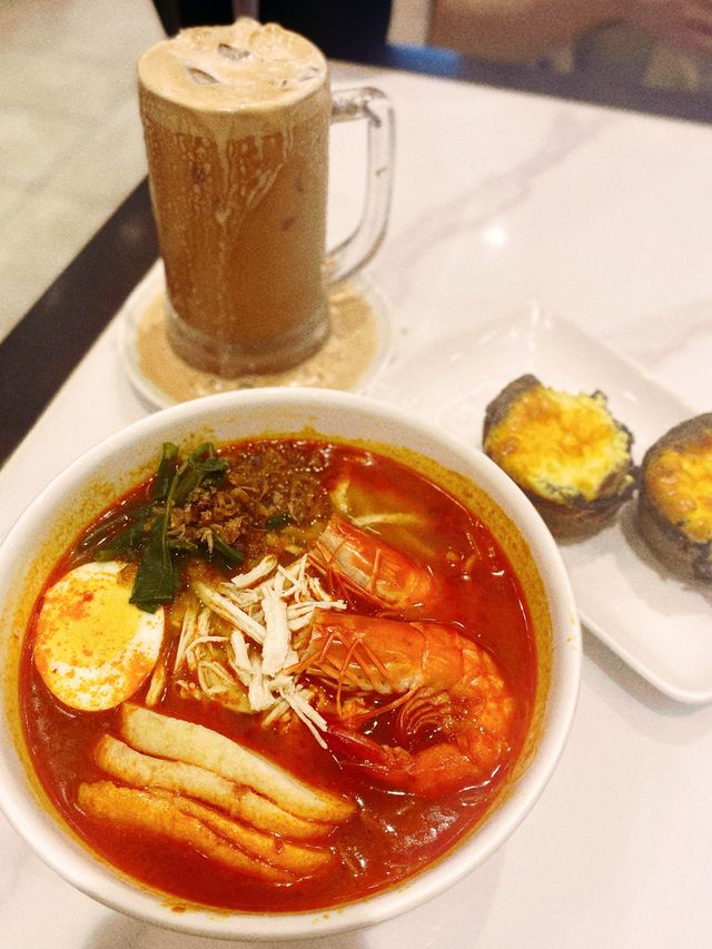 Kopi brewed ☕️ Cusine Savoured 🤤 — Malaysian Temptations ❤️‍🔥