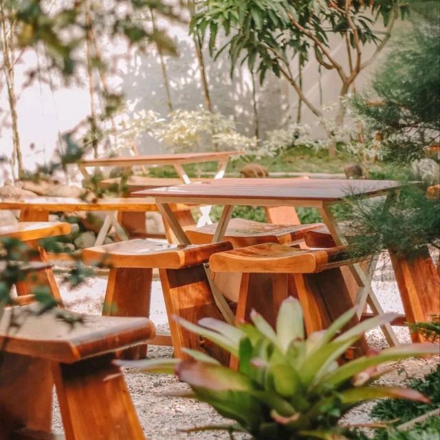 TUKAMU HOUSE | THIS JAPANESE STYLE COFFEESHOP IN BANDAR LAMPUNG