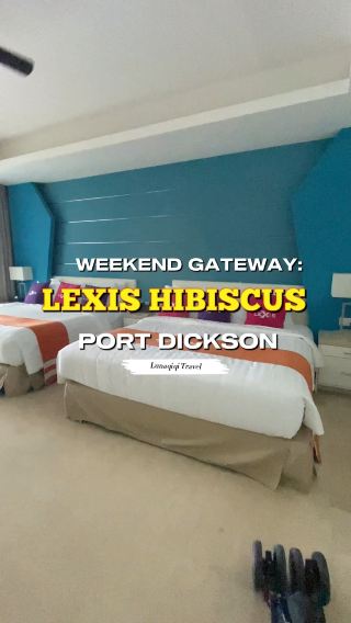 The relaxing gateway ever! 