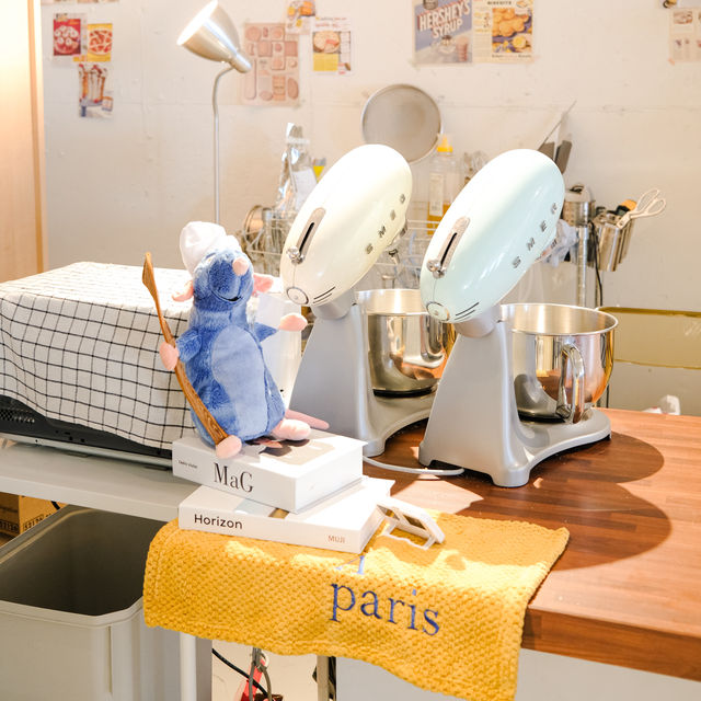 유럽감성이 가득한 콘판냐 카페🥐