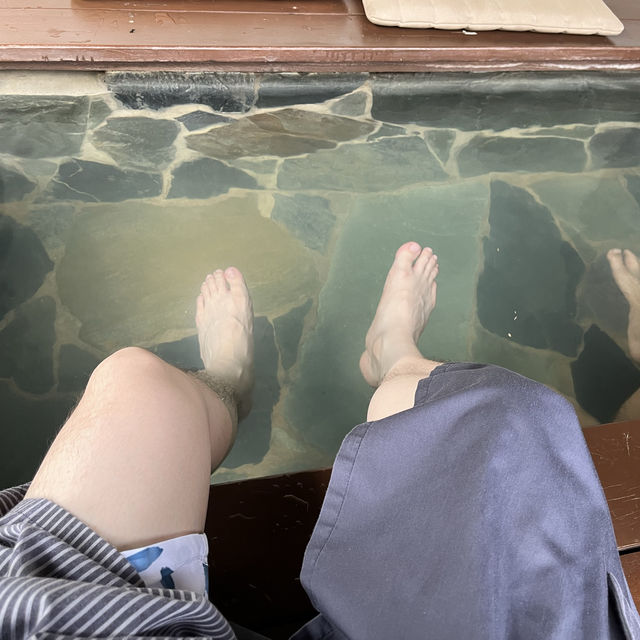 ออนเซ็นแอทม่อนแจ่ม (Onsen at Moncham)