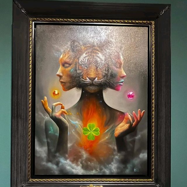 พามาขม งาน Art