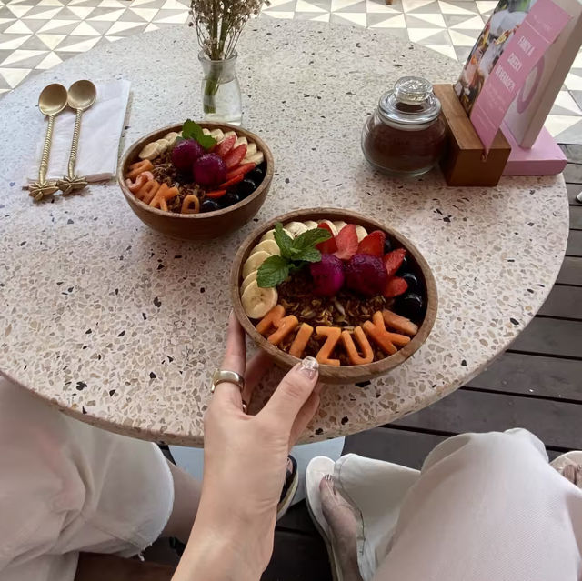 【バリ旅行】バリ島カフェ🎀
