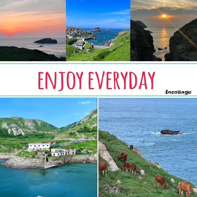 【珠海】萬山島：大自然靜謐壯美