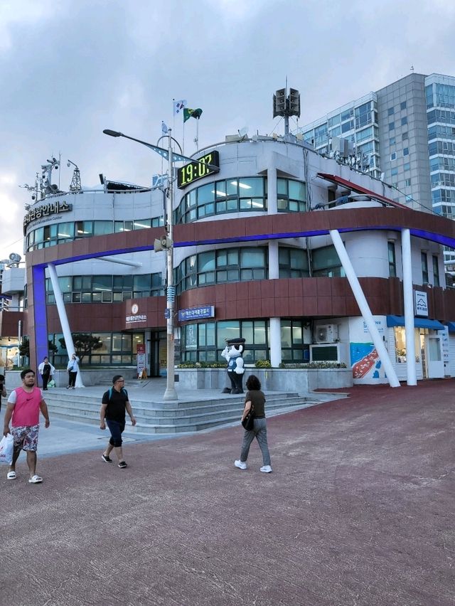 부산 여름여행은 역시 해운대