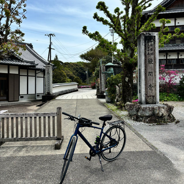 四國遍路+瀨戶內海單車遊