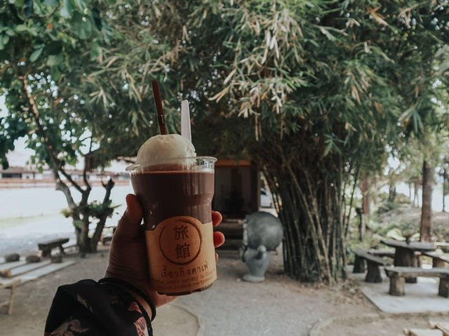 Ryokan cafe Chiangrai