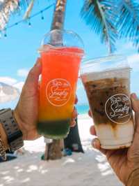 🏖คาเฟ่ติดหาด@เกาะเสม็ด