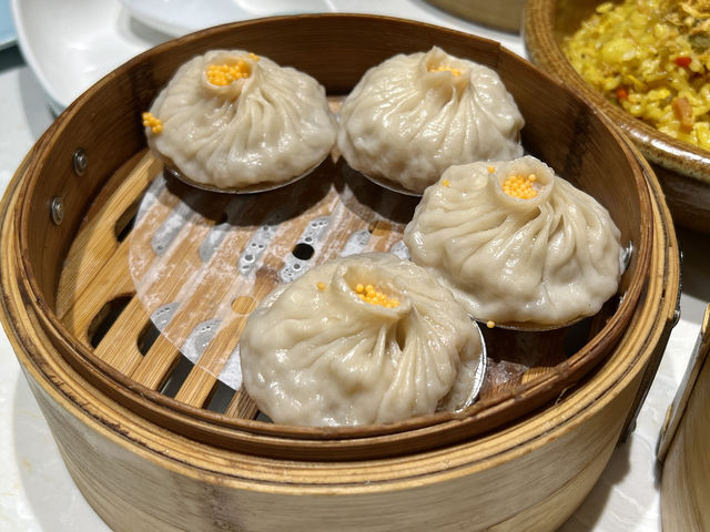 상하이맛집추천 딤섬맛집 점도덕