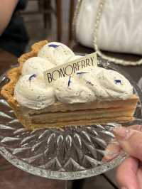 해운대 타르트 맛집 [보노베리] 🥧