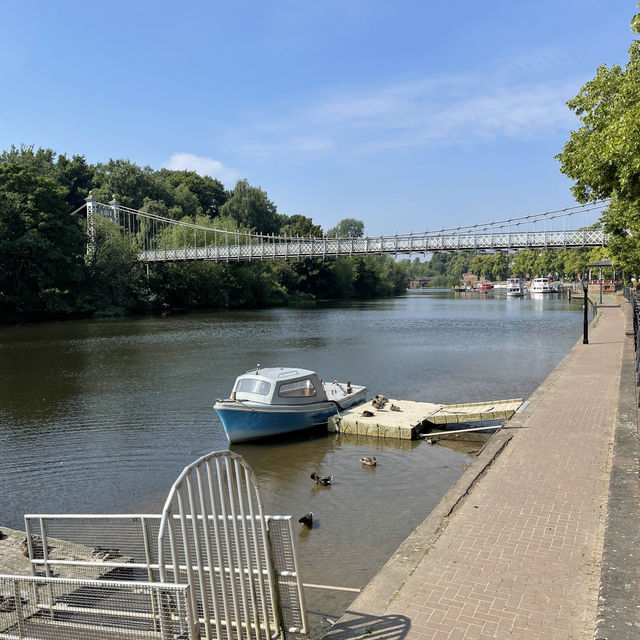 Chester July 2024