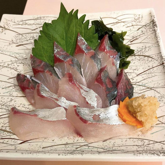 【日田】何が出てきても大満足❤️ミシュラン居酒屋✨