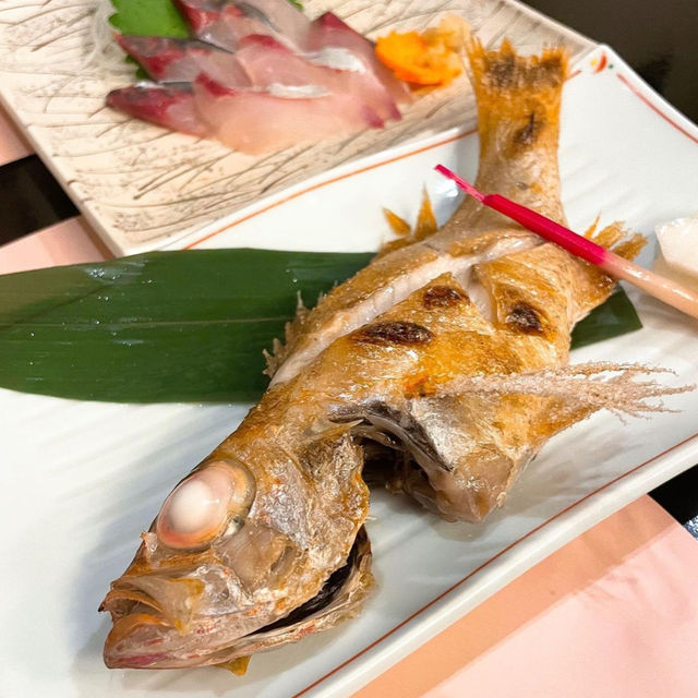 【日田】何が出てきても大満足❤️ミシュラン居酒屋✨