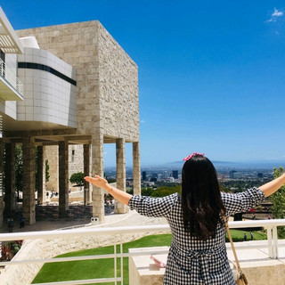 The Getty Museum is a must-visit when traveling to La❤️