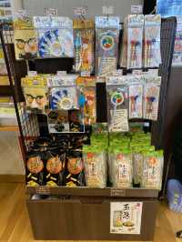【淡路島】名産品吹き戻しやお香も揃う産地直売所