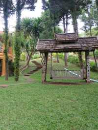 รีสอร์ทบรรยากาศดี ภูคำรีสอร์ท