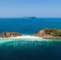 เกาะซาลิ พม่า