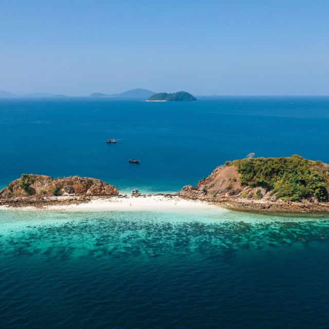 เกาะซาลิ พม่า