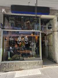 호주 하면 커피 ☕️ 플랫화이트가 유명한!