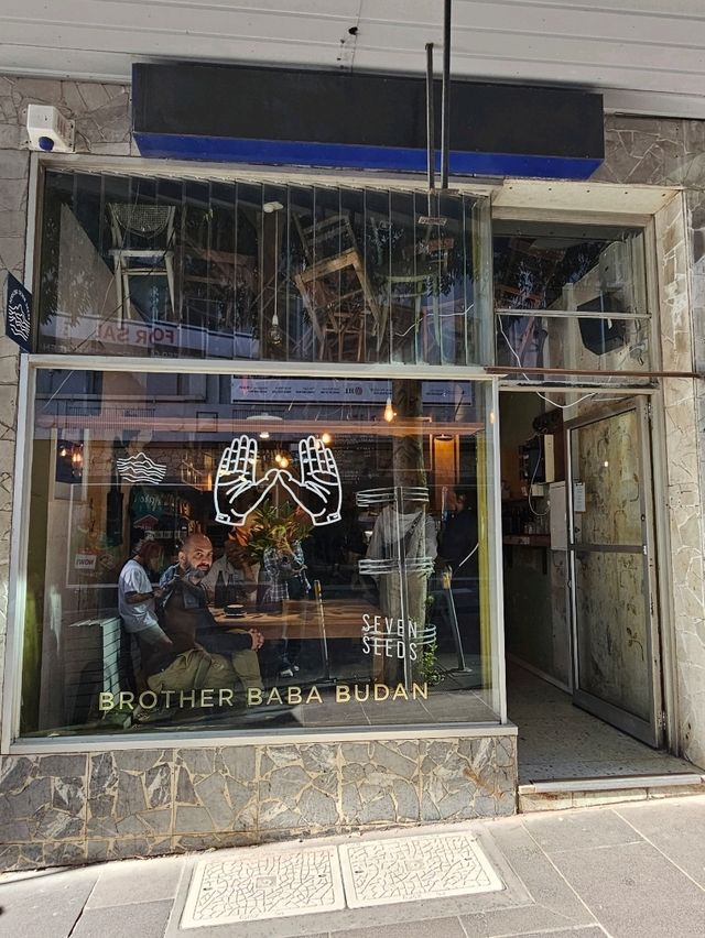 호주 하면 커피 ☕️ 플랫화이트가 유명한!