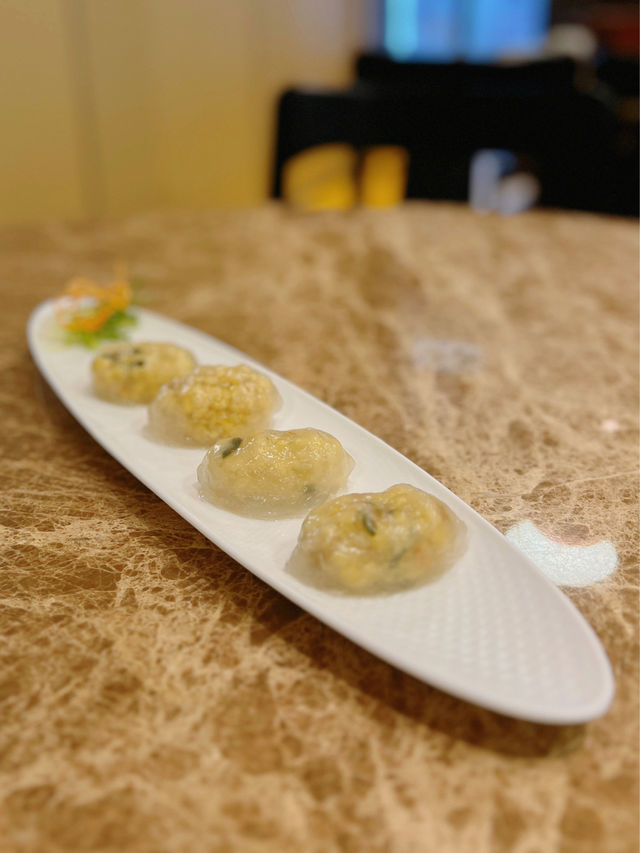 高質氣派潮菜✨