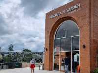 Niagara N Garden คาเฟ่เครื่องบิน นครปฐม