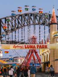 Luna park Sydney