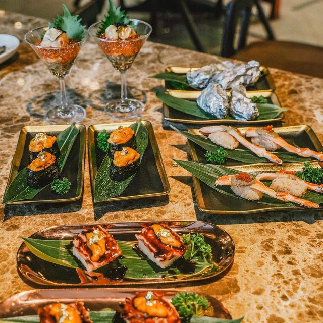 Wisdom Premium Buffet