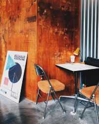台北 超人氣美式復古工業風 混血韓系小餐館