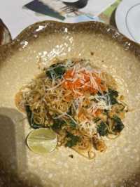 Spaghetti factory ร้านสปาเกตตี้เส้นสด รสชาติถูกใจ