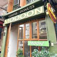 MooooN  คาเฟ่ย่านเมืองเก่า สงขลา