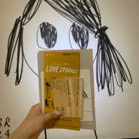 사랑이 가득한 이곳, 브라이언 레의 LOVE STORIES 전시