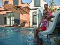 Yooyen Pool Villa พลูวิลล่าสุดว้าว ฟิวเมืองนอก
