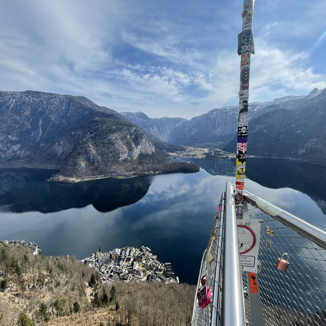 【オーストリア】死ぬまでに一度は見たい絶景スポット🇦🇹