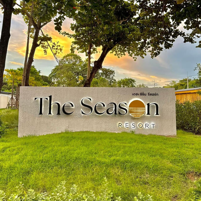 The Season Resort ที่พักติดทะเลระยอง