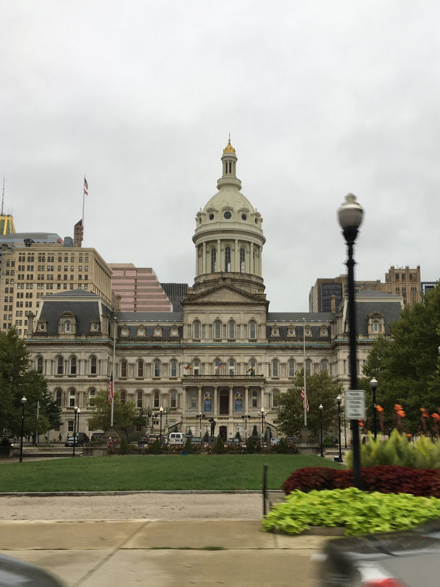 Day Trip to Downtown Baltimore, USA 🇺🇸