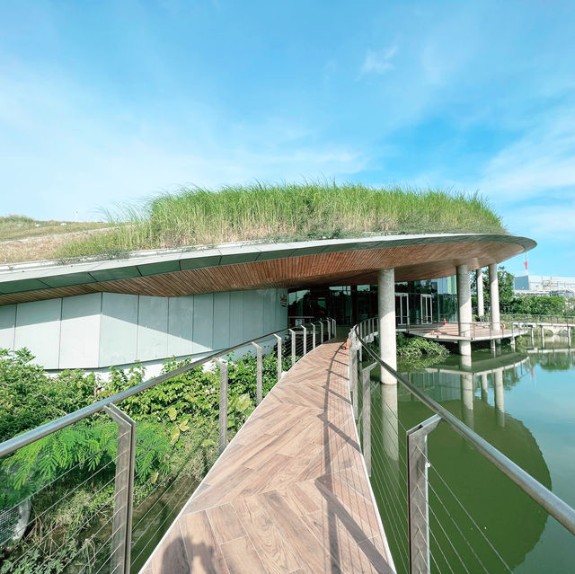 ## สวนทิวลิปเมืองนอกย่อมๆมาอยู่ที่ระยองแล้ว! 