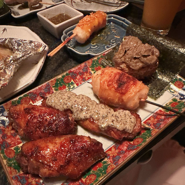中環必吃串燒店