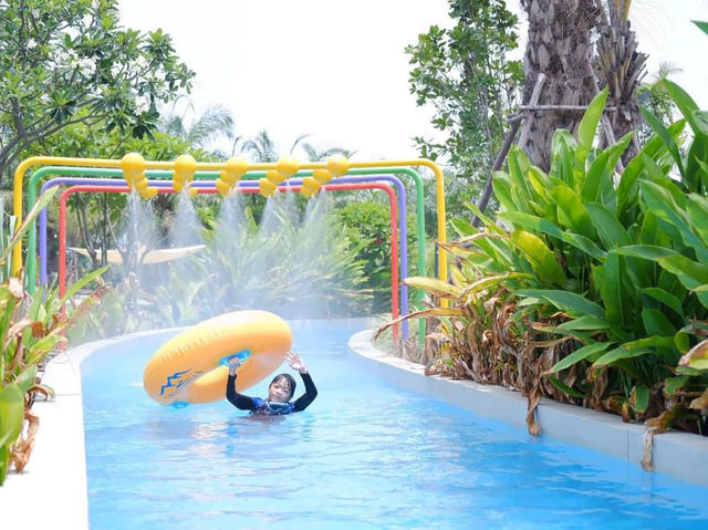 Greenhills Resort ที่พักศรีราชาพร้อมสวนน้ำ 💦