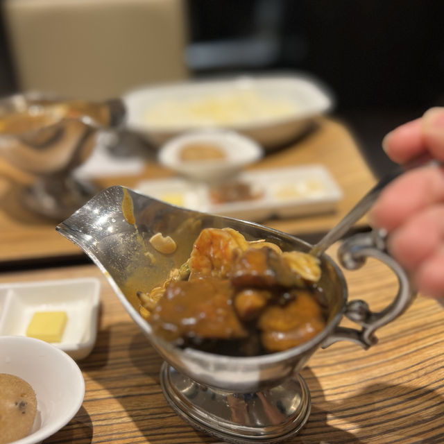 欧風カレー ガヴィアル コレド室町