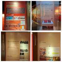 國家安全展覽廳參觀的個人感受