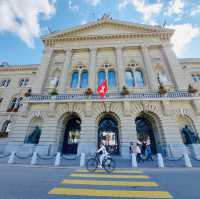 Charming Bern: Well-preserved medieval architecture