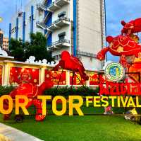 Por Tor Festival Discover Phuket