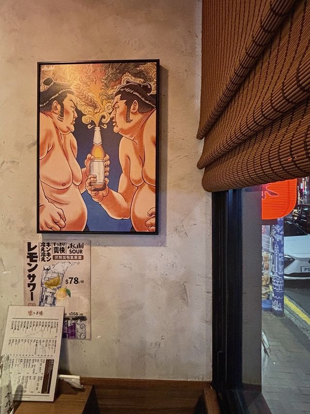 尖沙咀高質串燒店-橋本·串燒