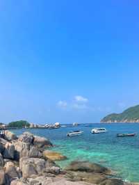 🏝️📍เกาะนางยวน