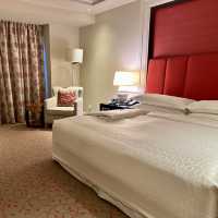 Luxurious Comfort and Stunning Views at Sheraton Grand, Macau