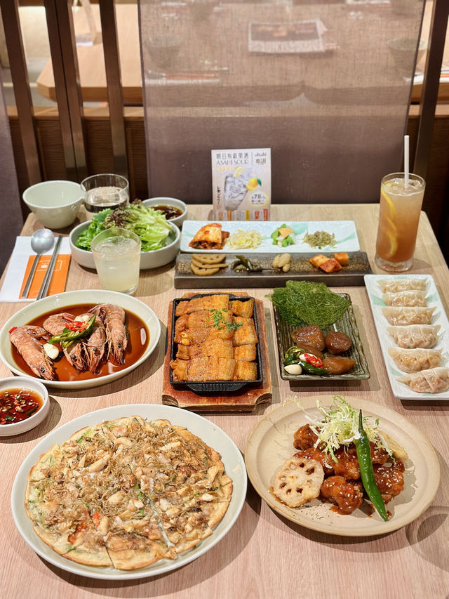 香港探店 SUL JIB 📍銅鑼灣