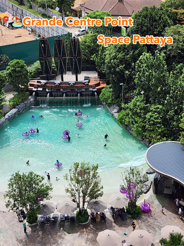 📍🏖️Grande Centre Point Space Pattaya