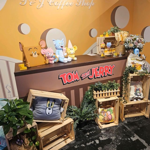 「華山1914文化創意園區」Tom & Jerry展覽 - 8月酒店試睡員報名